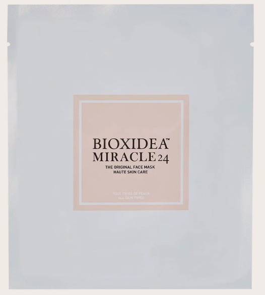 MASCARILLA FACIAL MIRACLE24