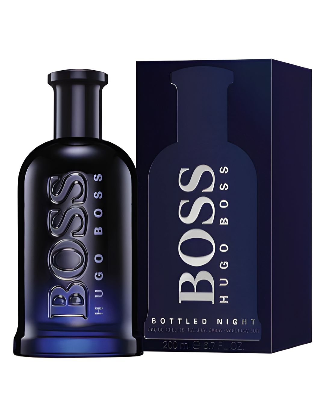 HUGO BOSS 1.1 BOTTLE NIGHT
