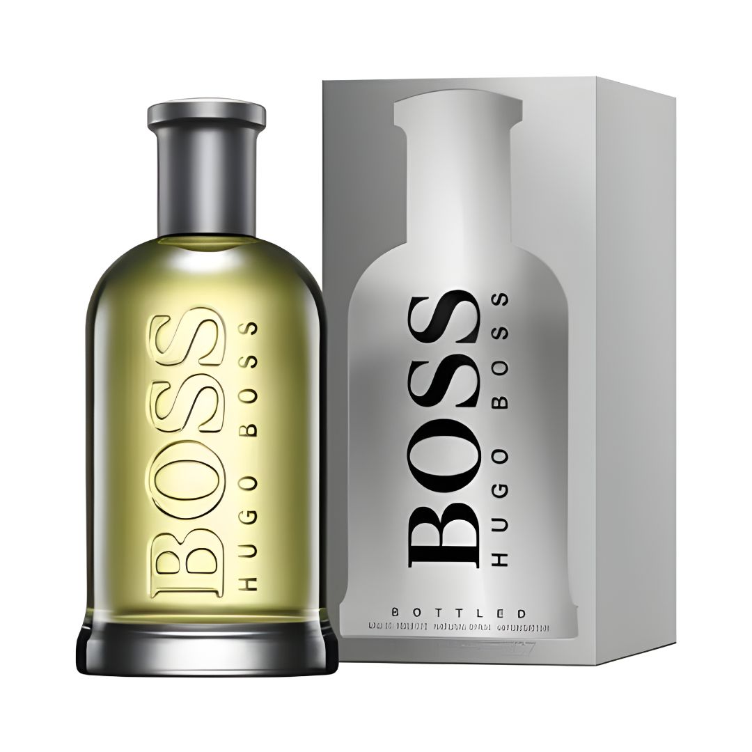 HUGO BOSS 1.1 BOTTLED