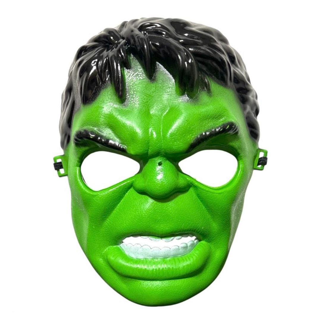 HULK MASCARA SENCILLA
