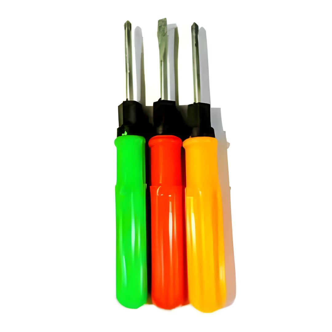 DESTORNILLADOR DOBLE PUNTA