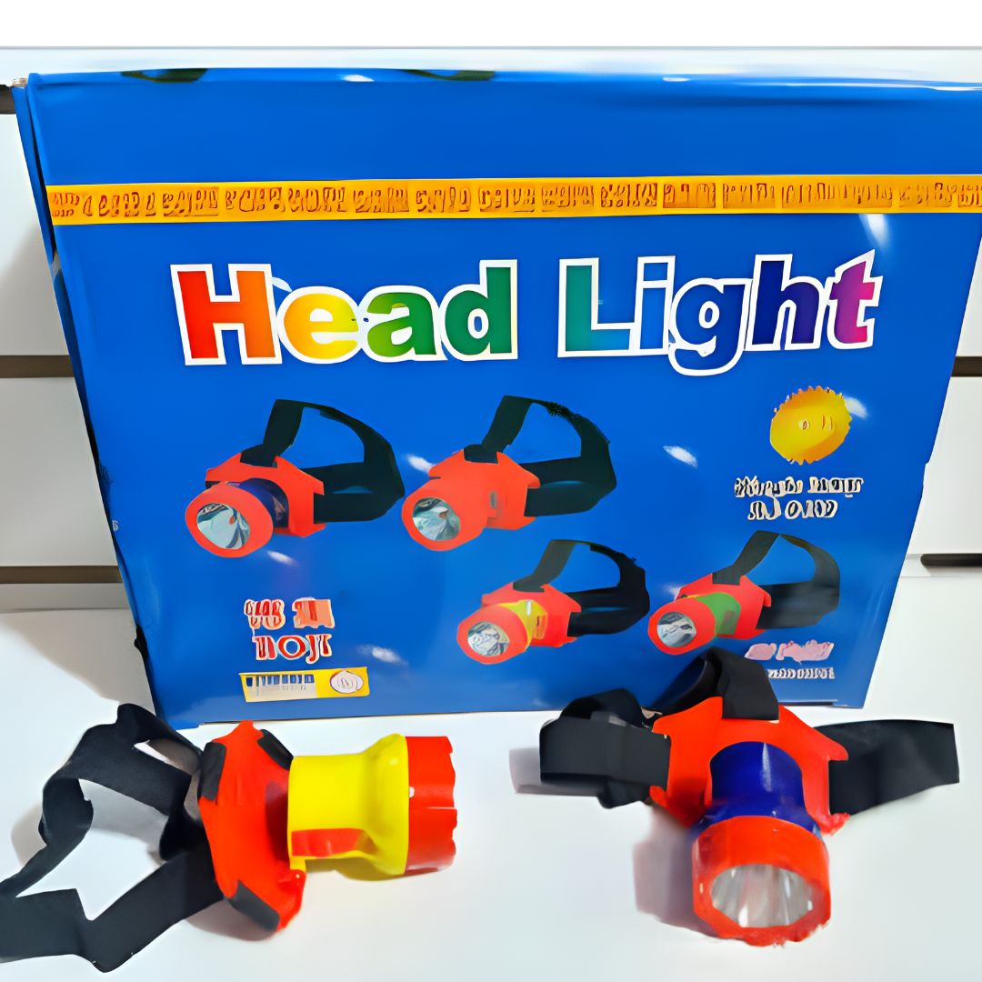 LINTERNA MINERA PILAS