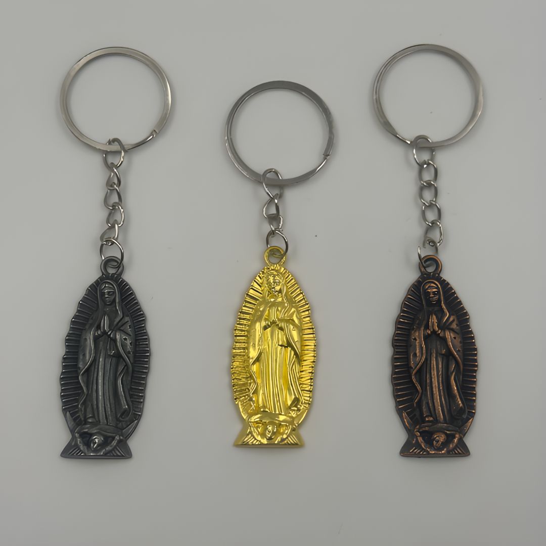 LLAVERO VIRGEN DE GUADALUPE