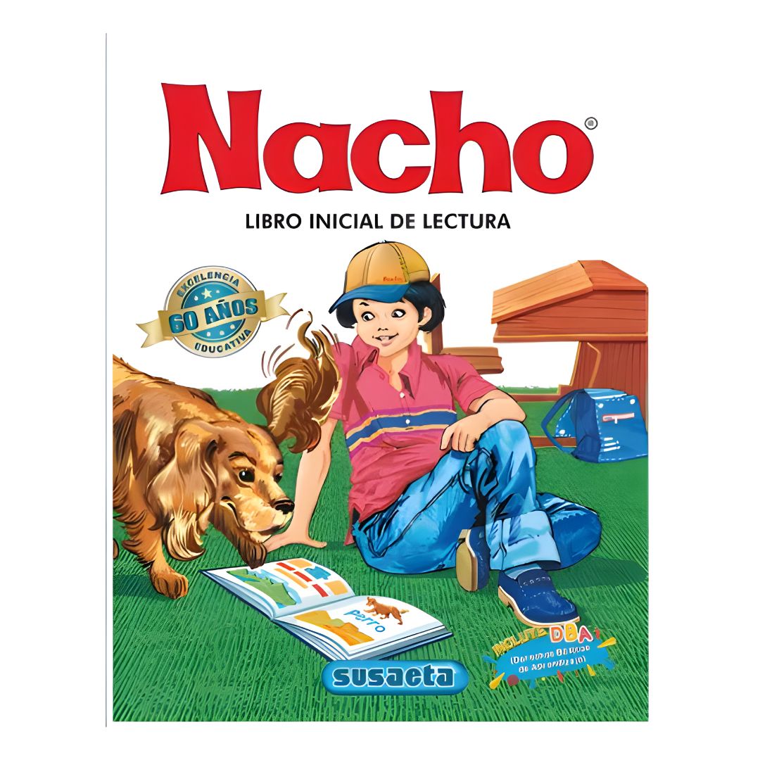 LIBRO NACHO