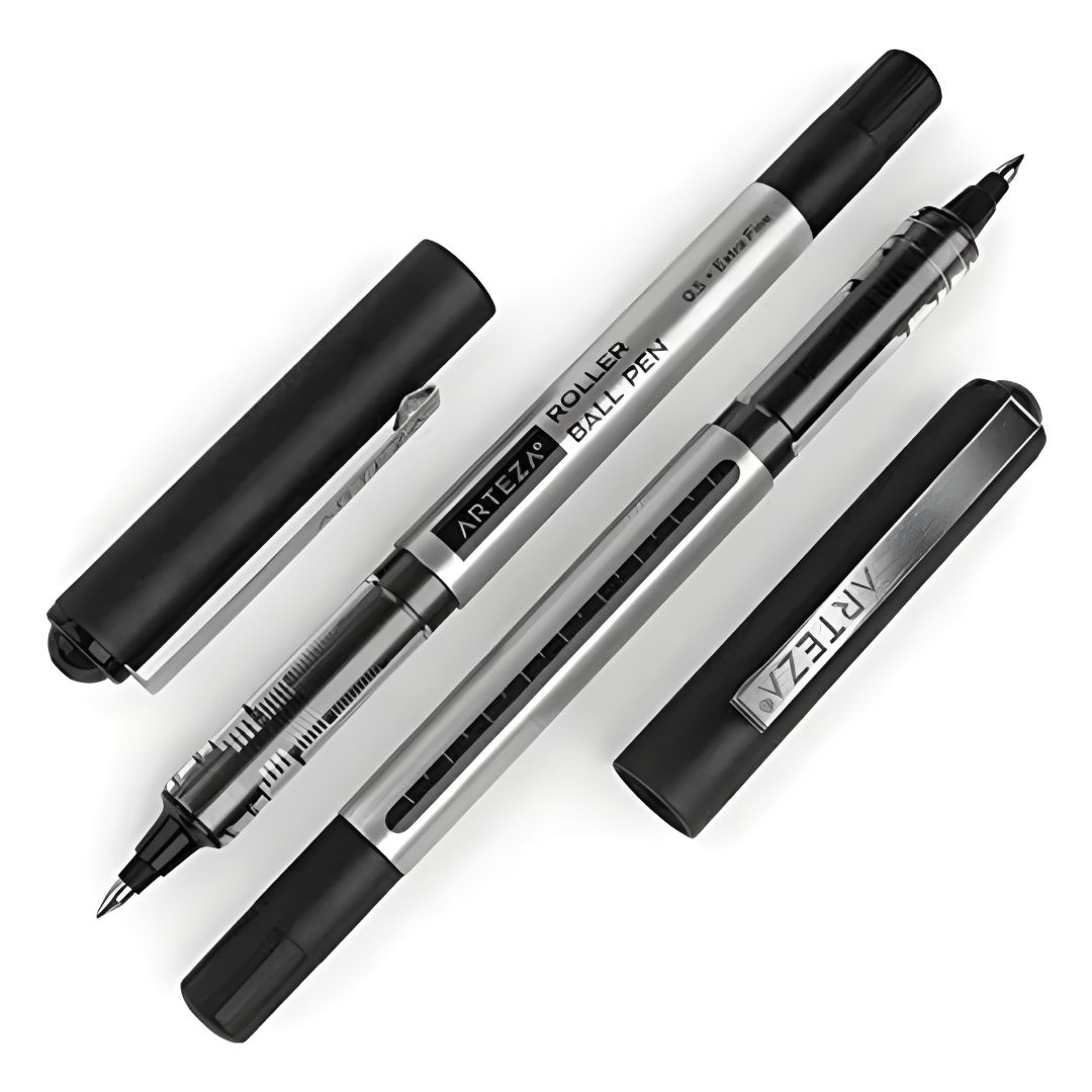 LAPICERO NEGRO TINTA MOJADA