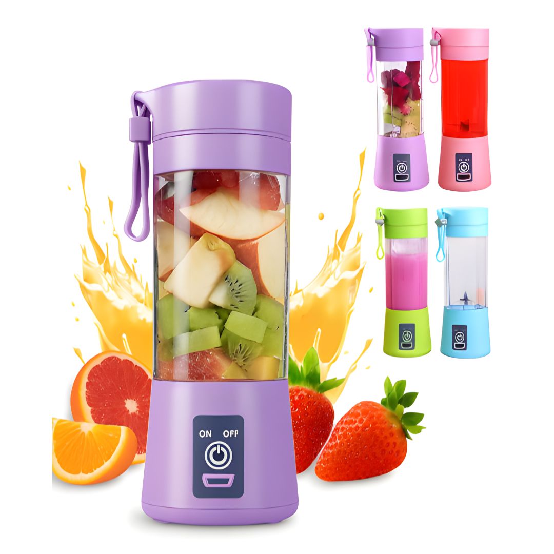 MINI LICUADORA PORTATIL