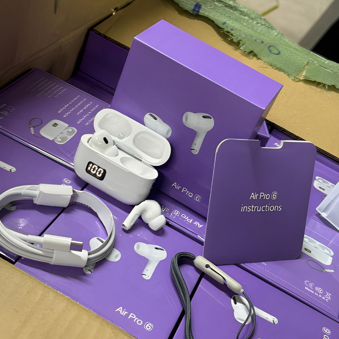 AIRPODS GENERACION 6  