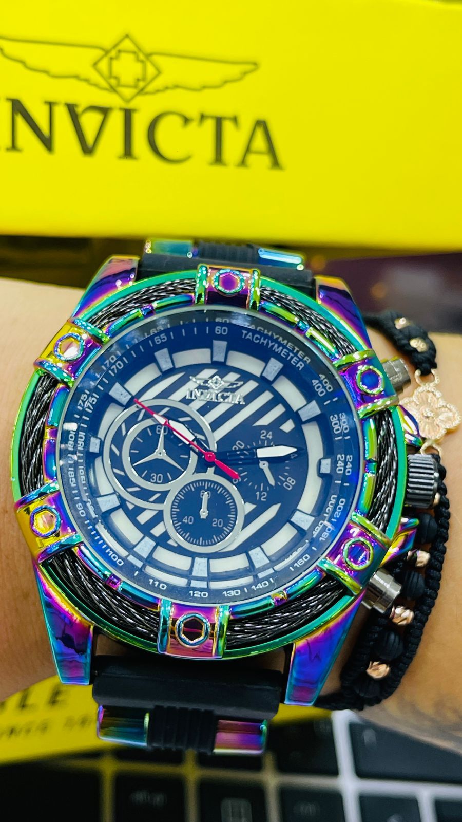 INVICTA RELOJ BOLT 25531