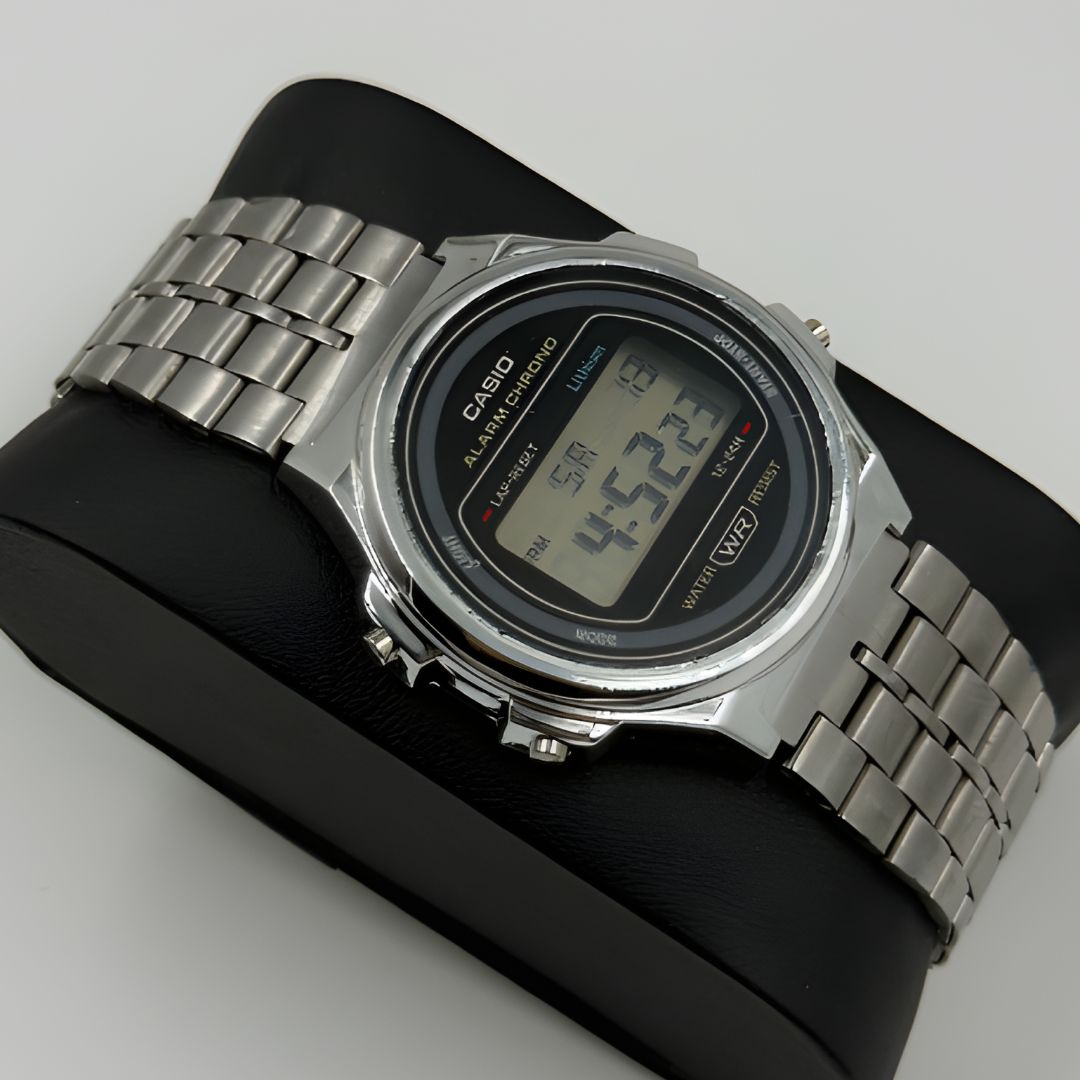 CASIO RETRO ECOMOMICO A4