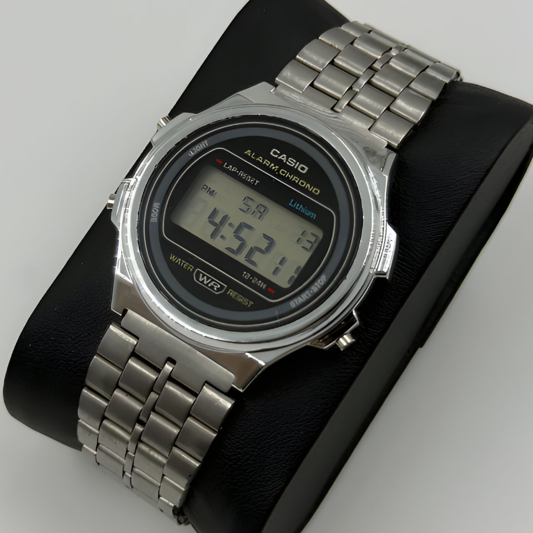 CASIO RETRO ECOMOMICO A4