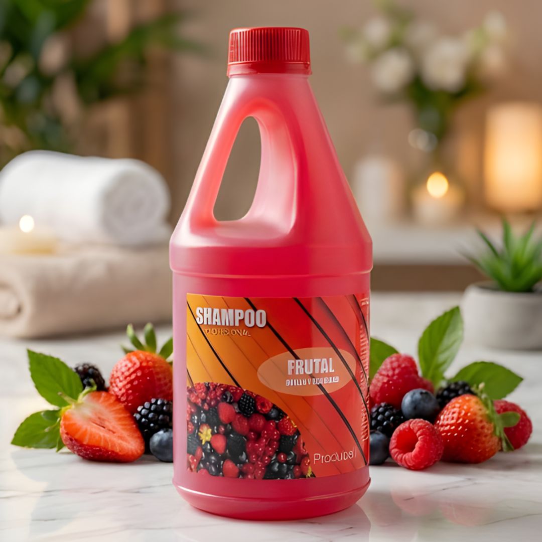 SHAMPO 1 LITRO FRUTAL