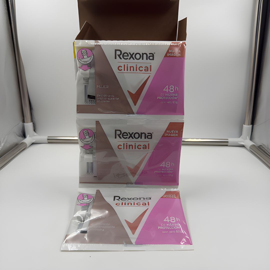 X20 PAQUETES REXONA DESODORANTE MUJER