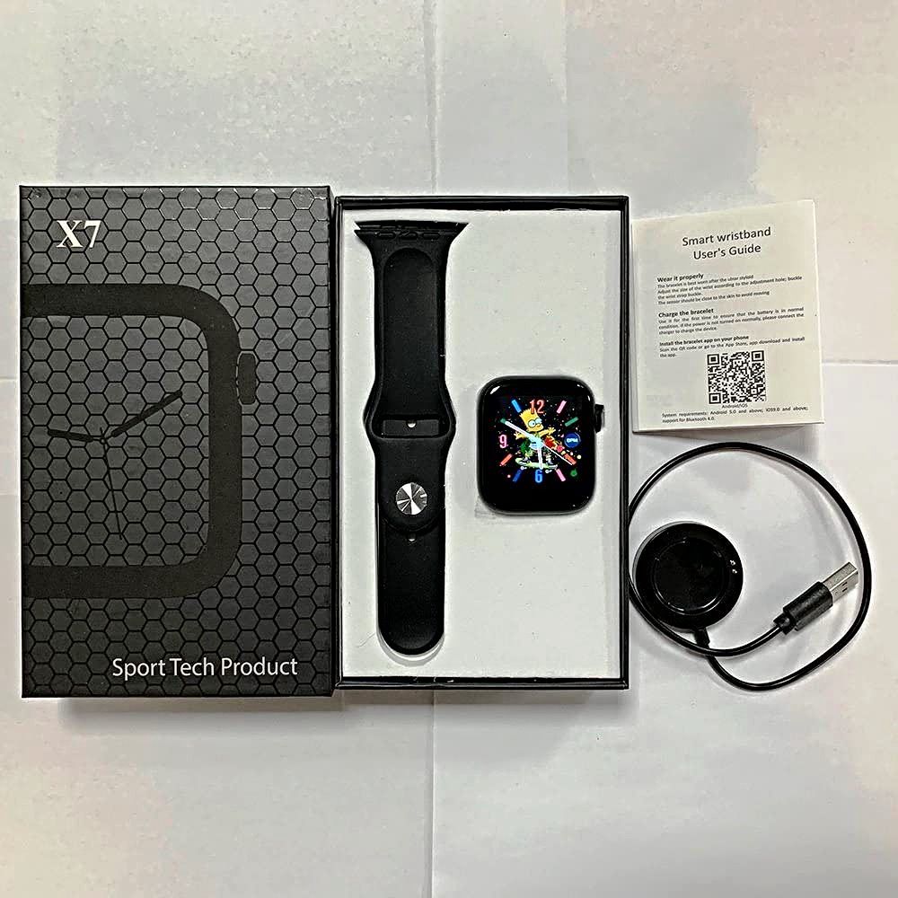 SMART WATCH X7 FIT PRO