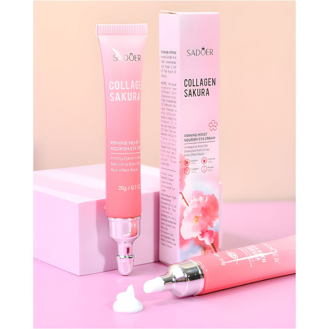 CONTORNO DE OJOS DE COLAGENO