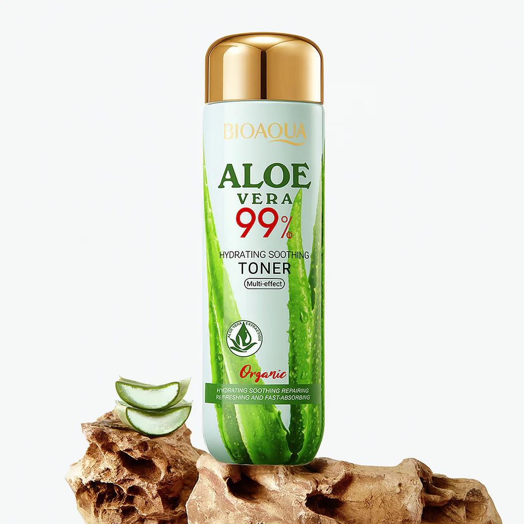 JABON FACIAL REPARADOR ALOE VERA BIOAQUA