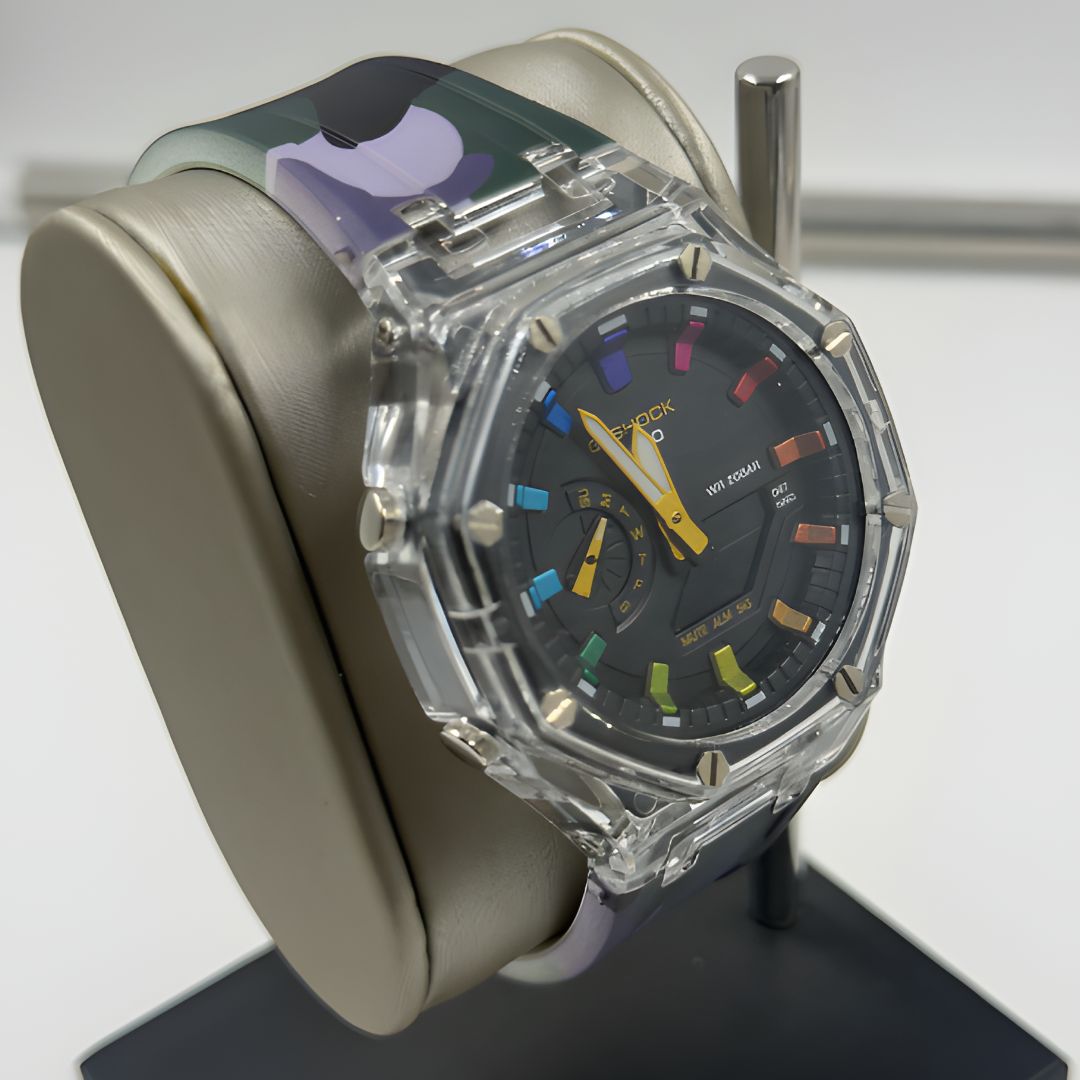 G-SHOCK BRAZIL A1