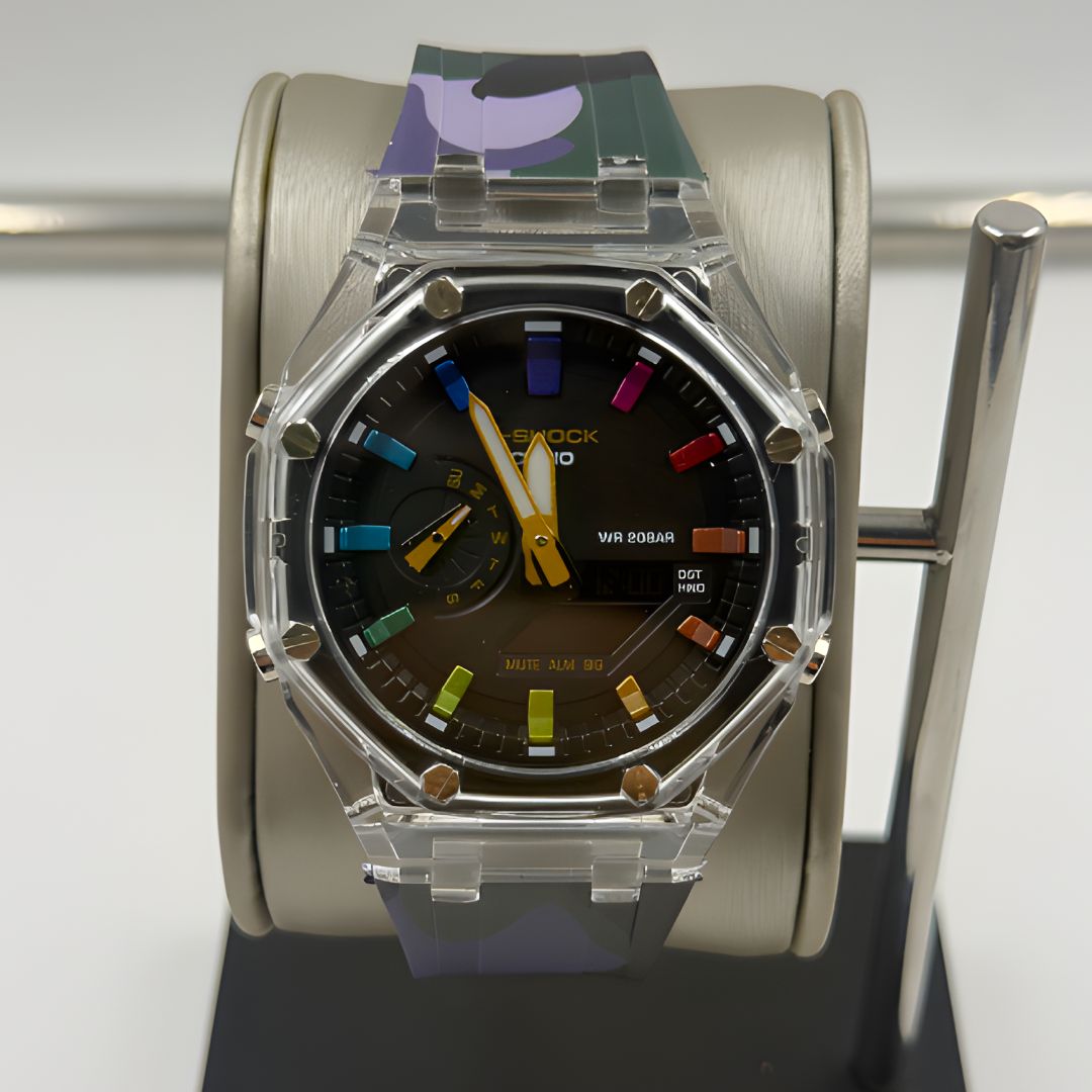 G-SHOCK BRAZIL A1