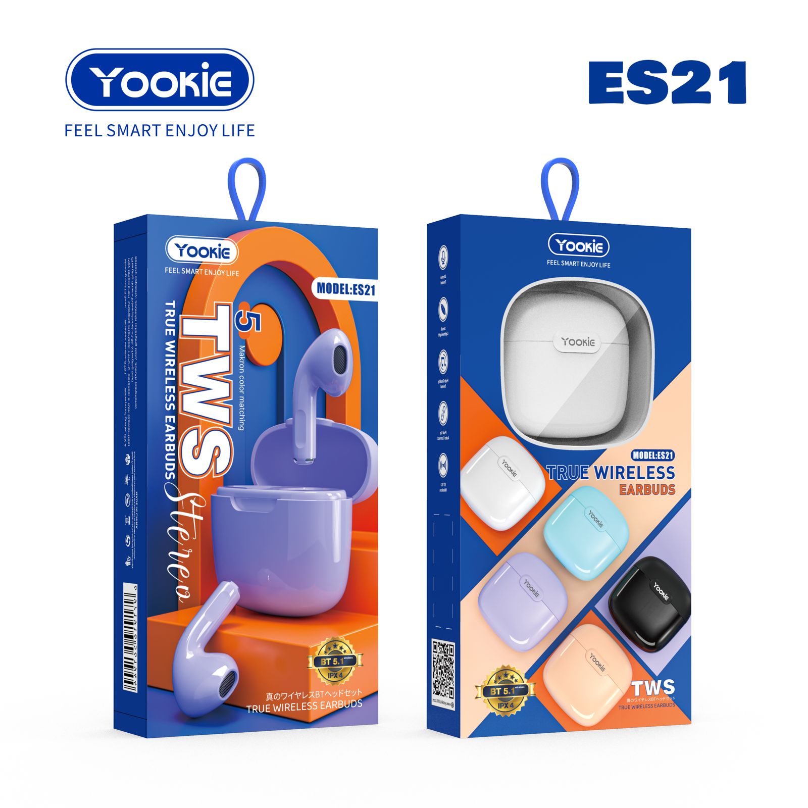 AIRPODS BLUETOOH ES21