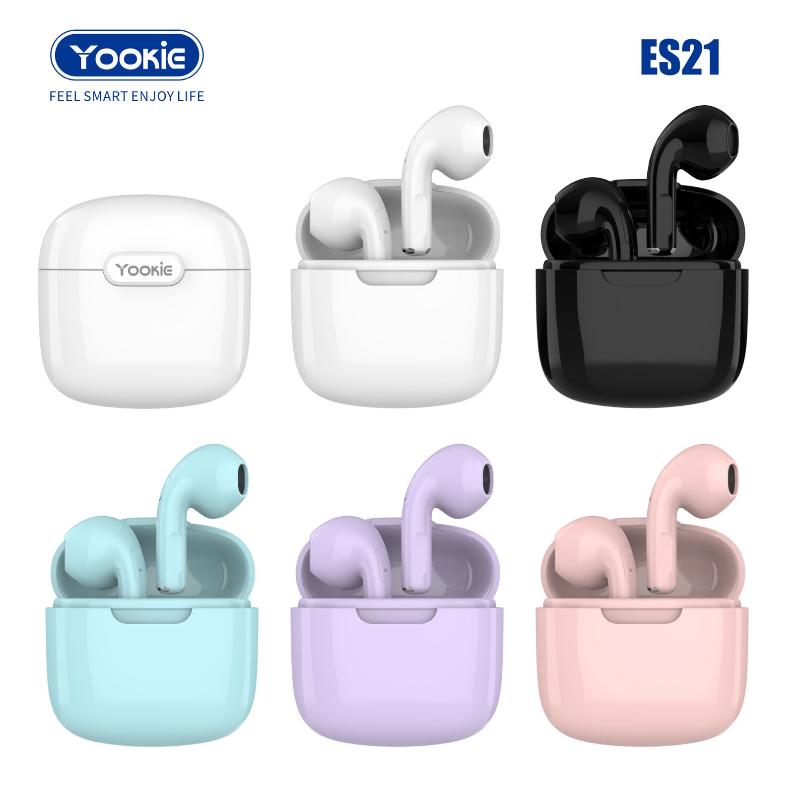 AIRPODS BLUETOOH ES21
