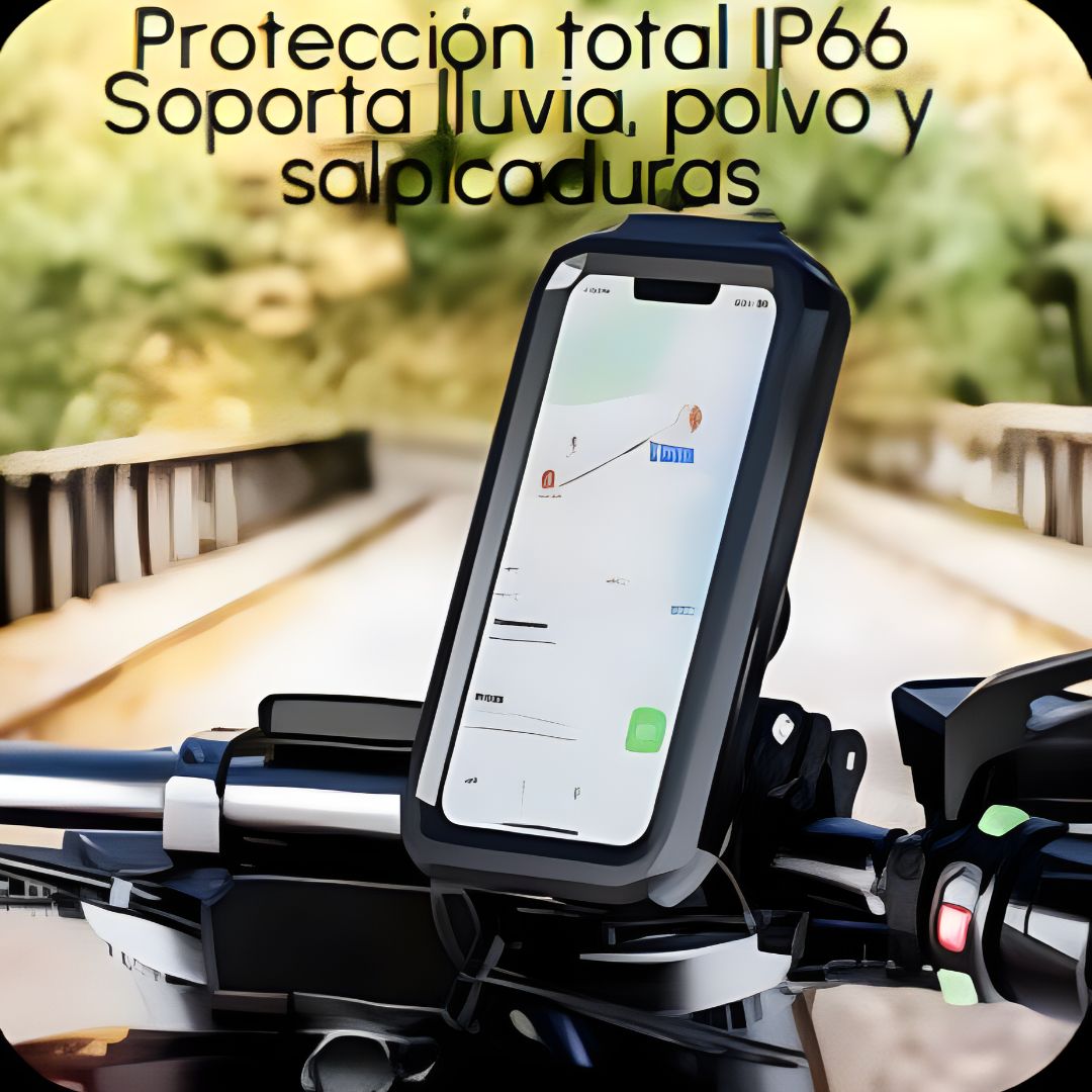 SOPORTE PARA MOTO