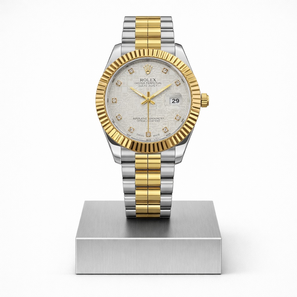 ROLEX DATE JUST CH2514