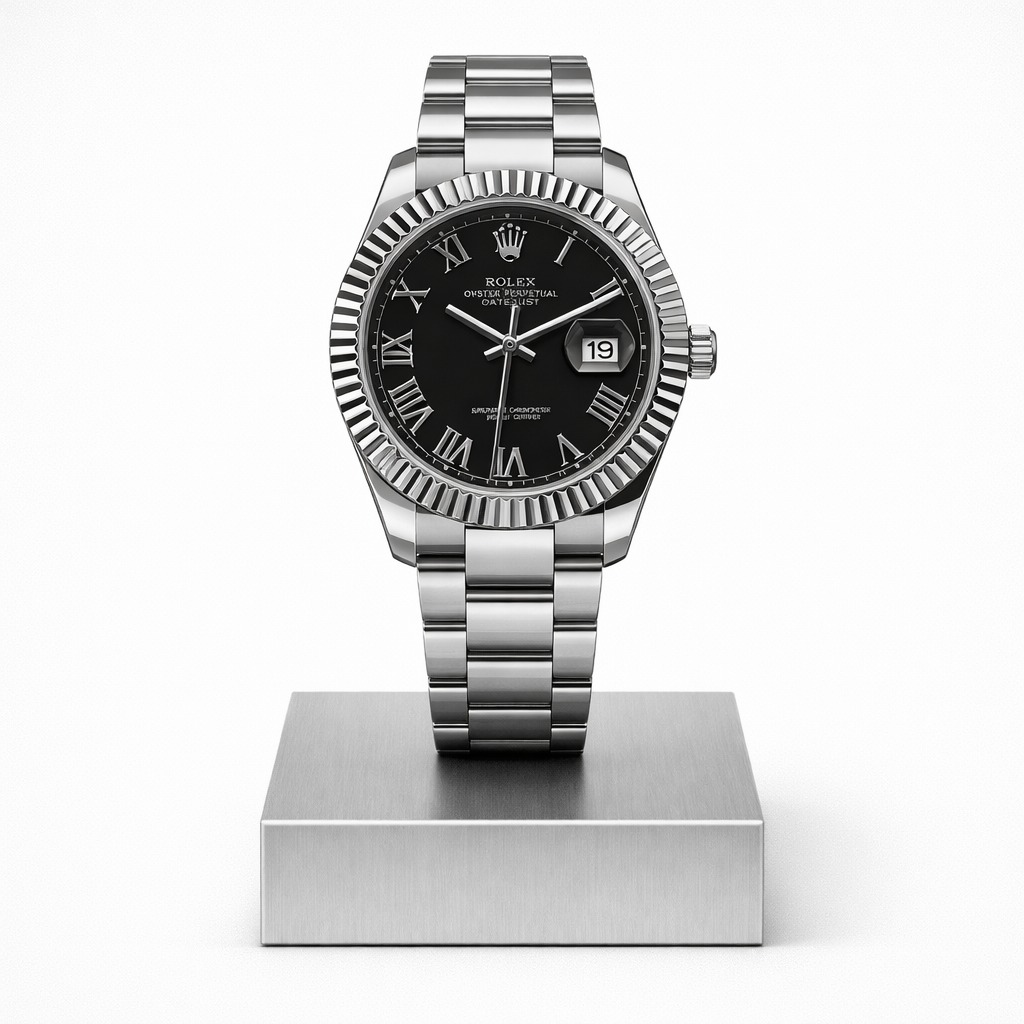 ROLEX DATE JUST CH4752