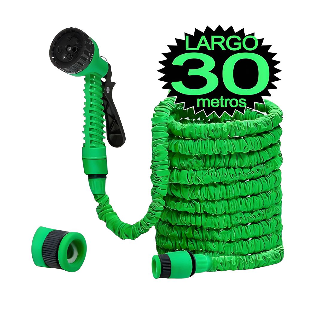 MANGUERA DE 30 METROS