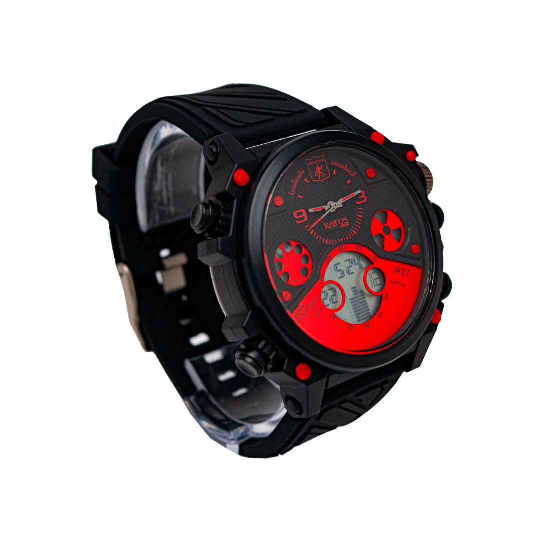 KAIROS AMERICA DE CALI OFICIAL ORIGINAL