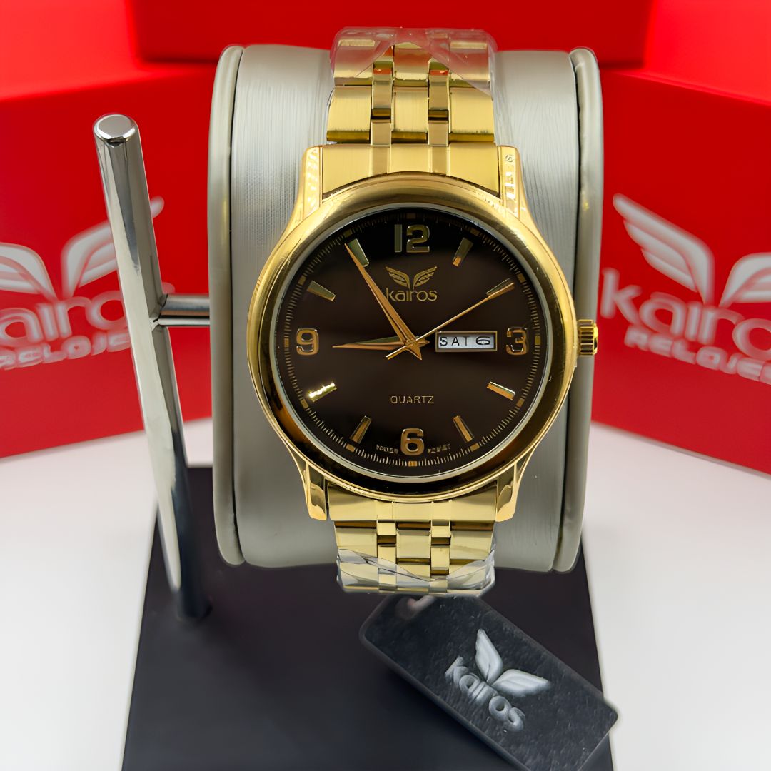 KAIROS ORIGINAL F2 DORADO