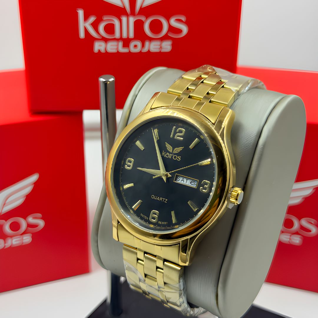 KAIROS ORIGINAL F2 DORADO