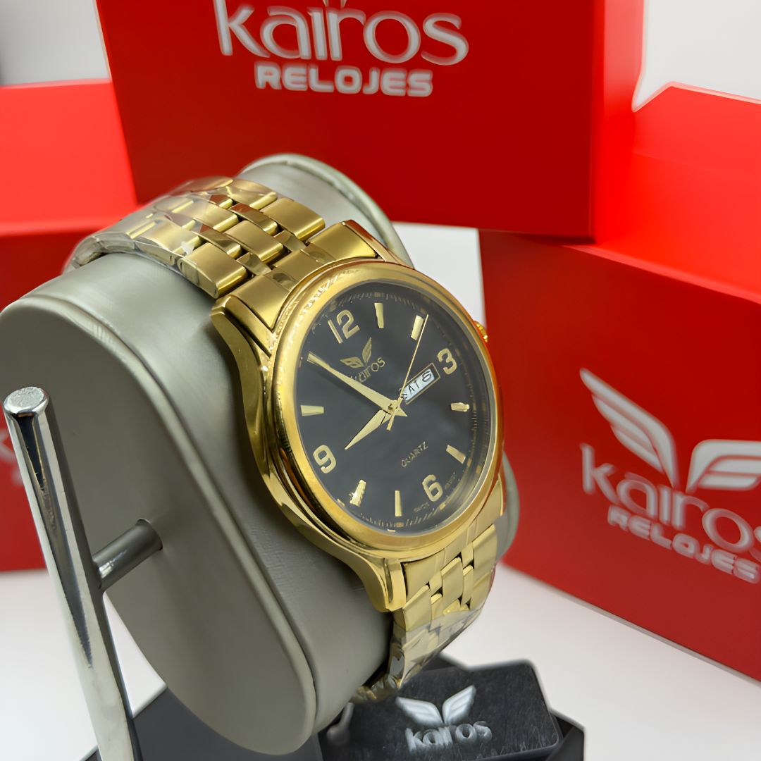 KAIROS ORIGINAL F2 DORADO