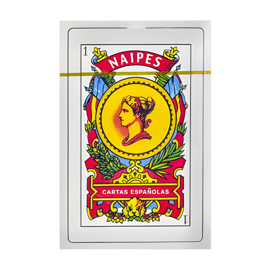 JUEGO DE CARTA ESPAÑOLA