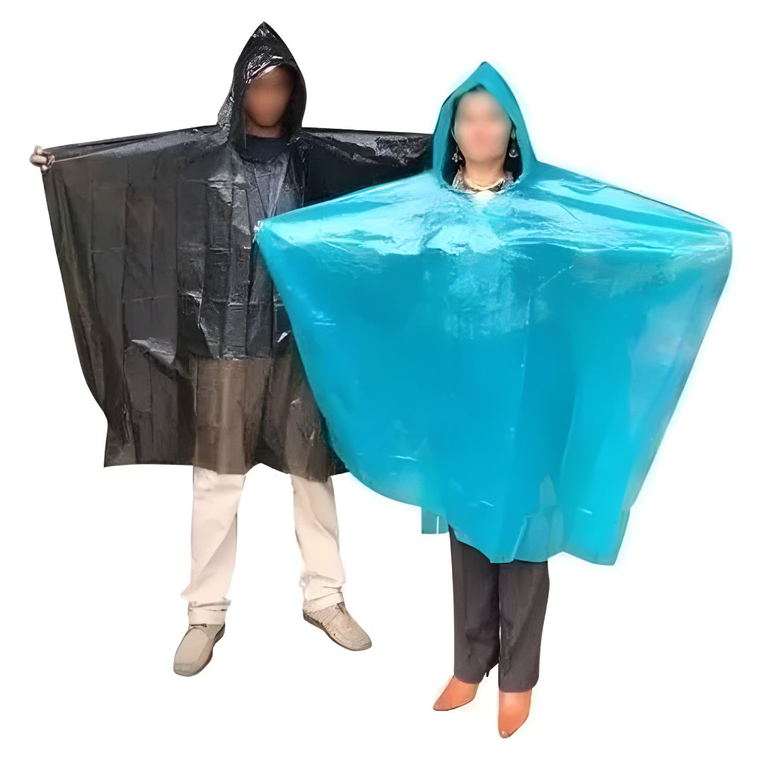CARPA TIPO PONCHO