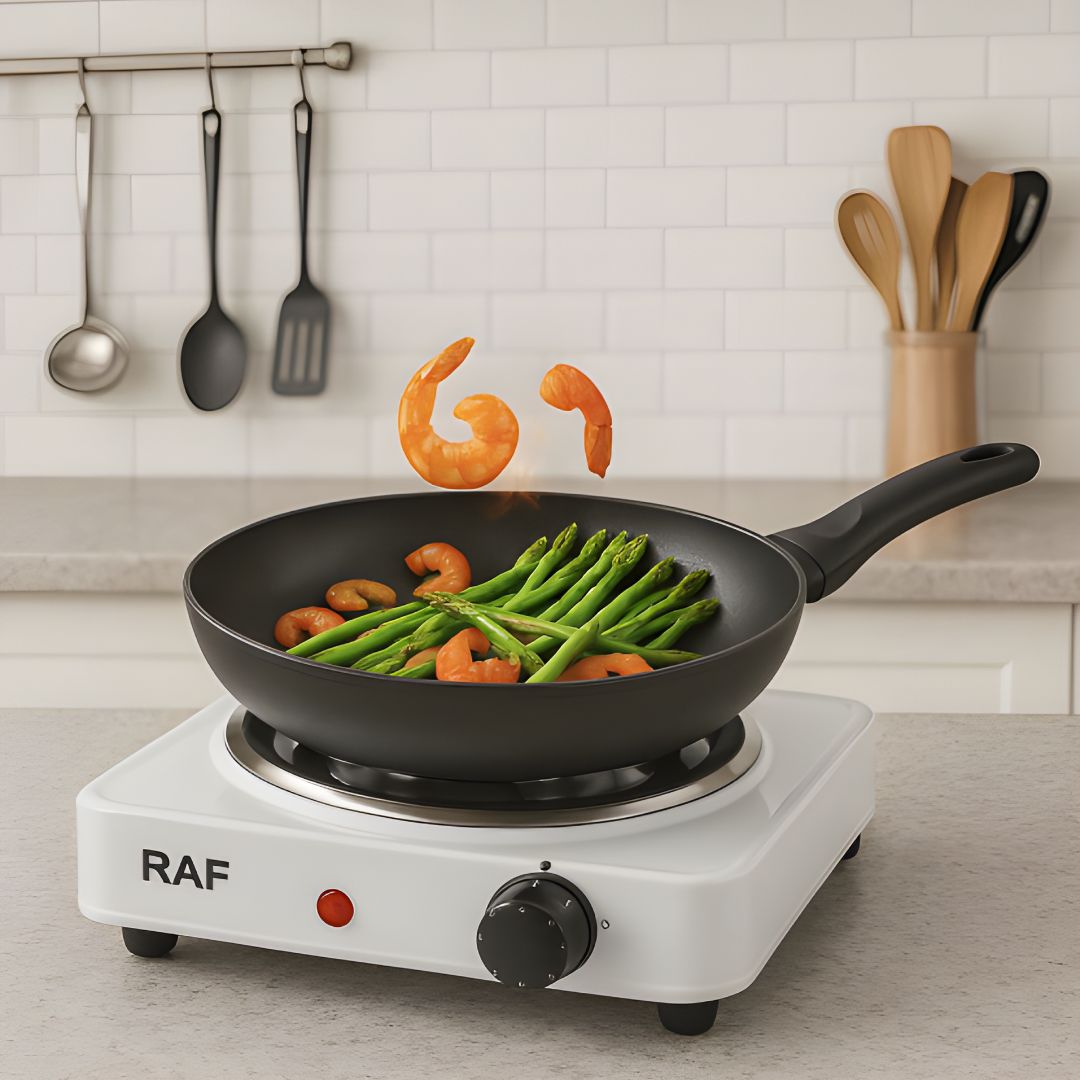 ESTUFA ELECTRICA RAF