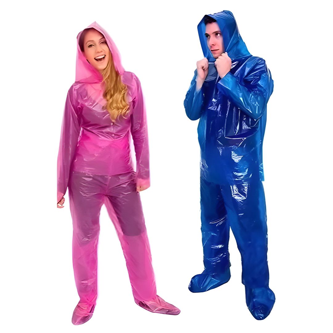 IMPERMEABLE ECONOMICO %100 COLOMBIANO