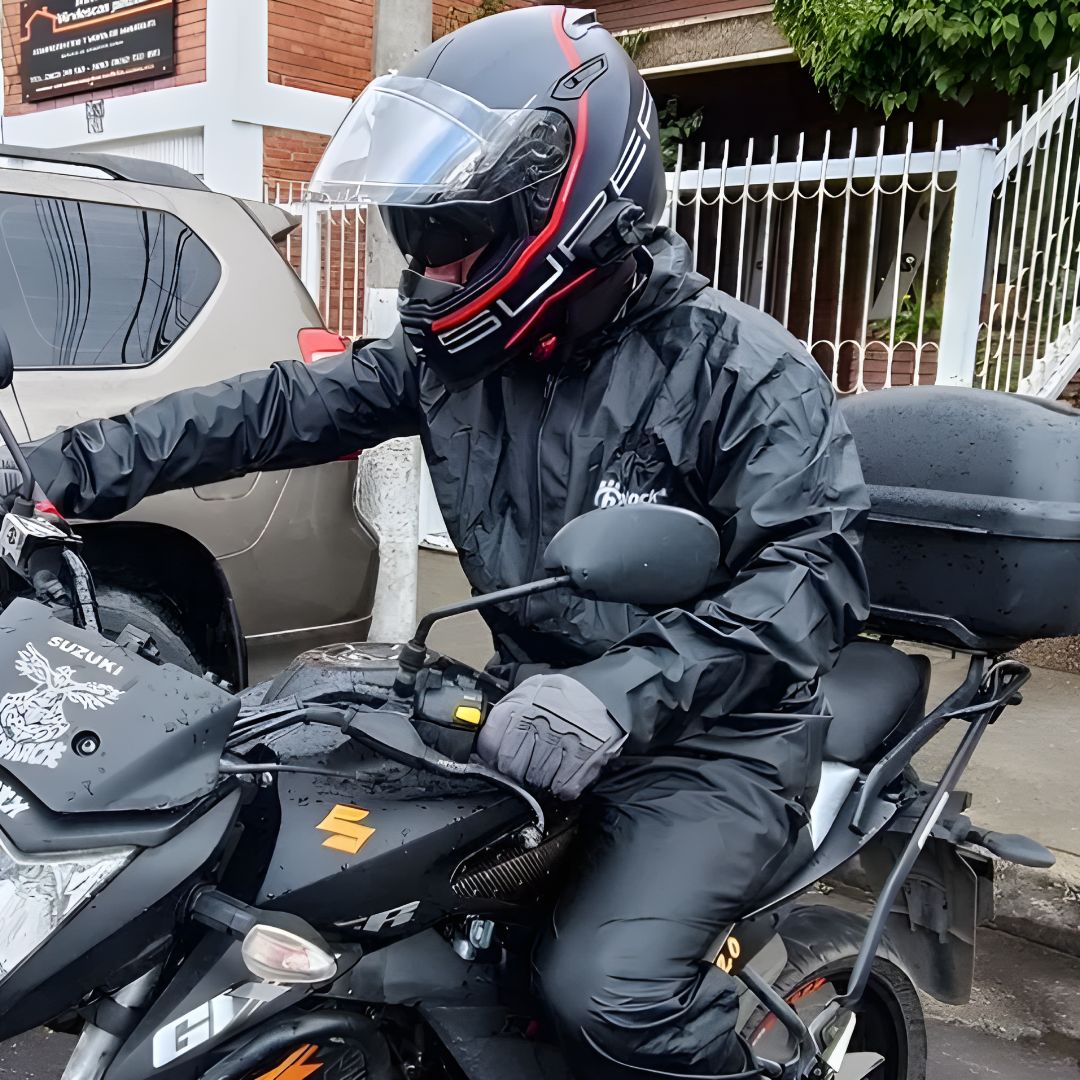 IMPERMEABLE PREMIUM %100 COLOMBIANO