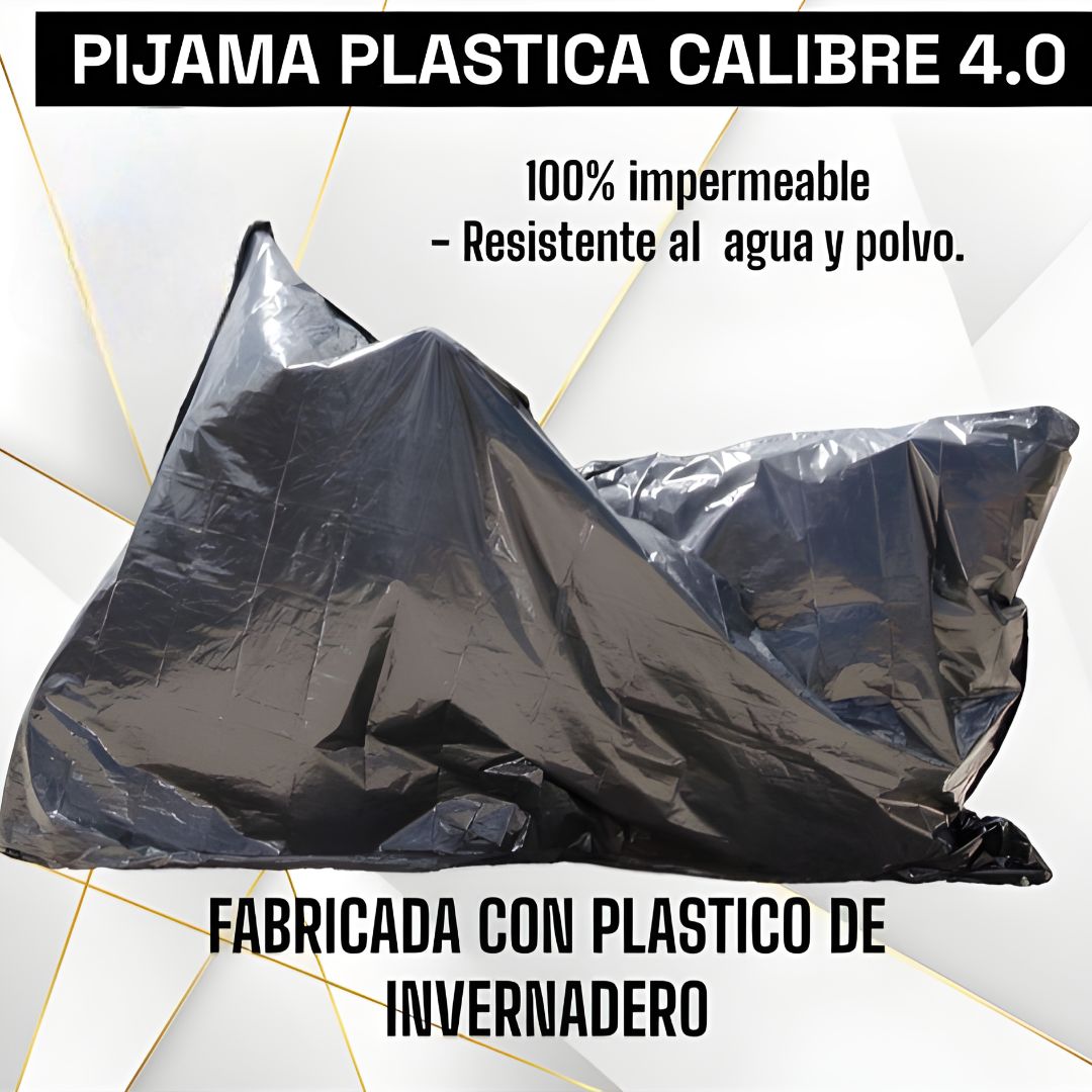 PIJAMA PREMIUM PARA MOTO CALIBRE 4.0