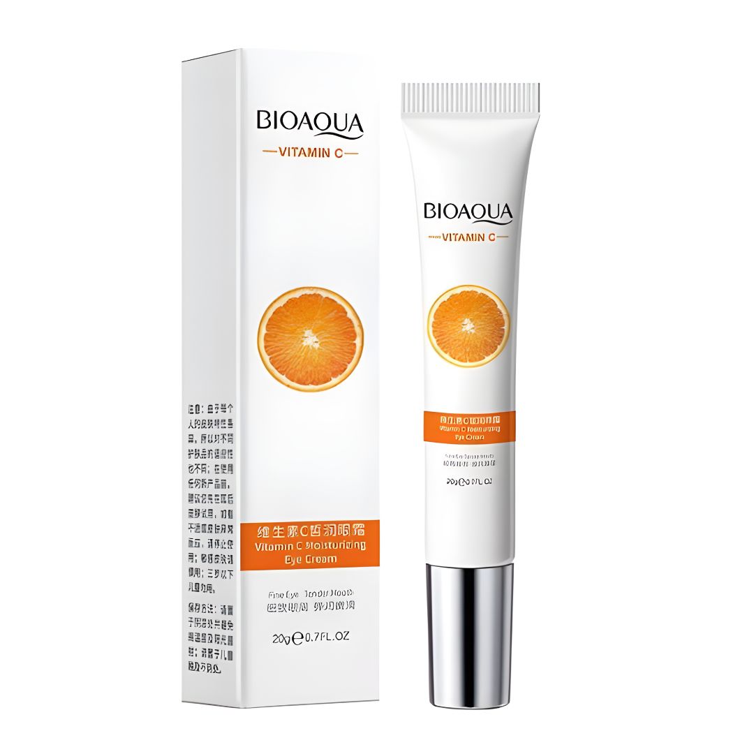 CONTORNO DE OJOS ANTIOXIDANTE VITAMINA C