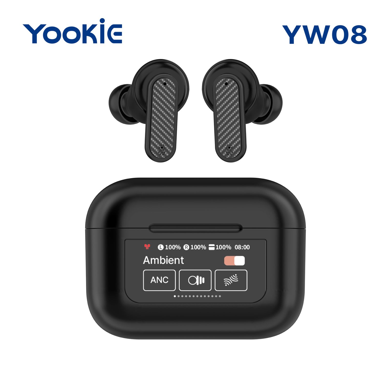AIRPODS ANC ENC YW08