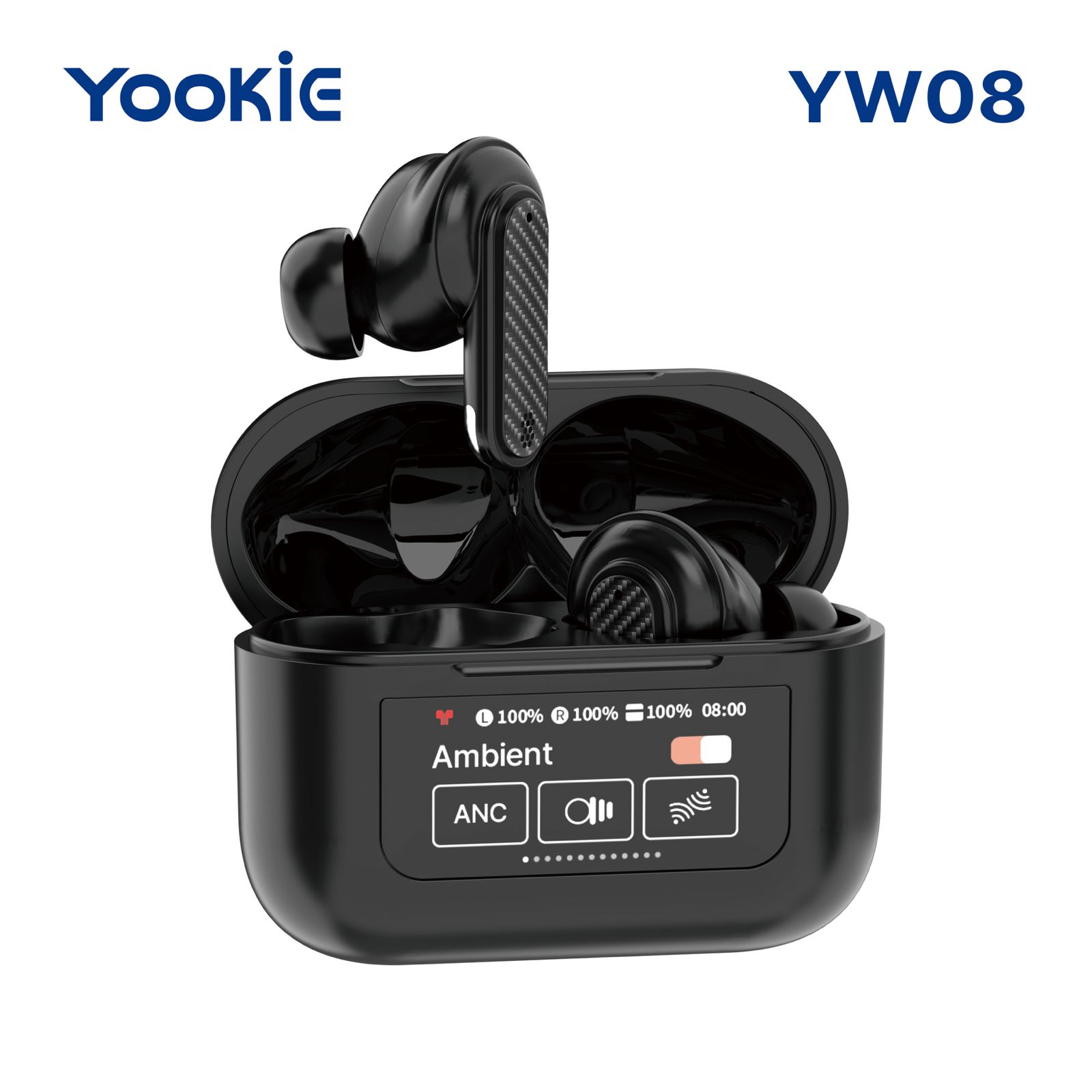 AIRPODS ANC ENC YW08