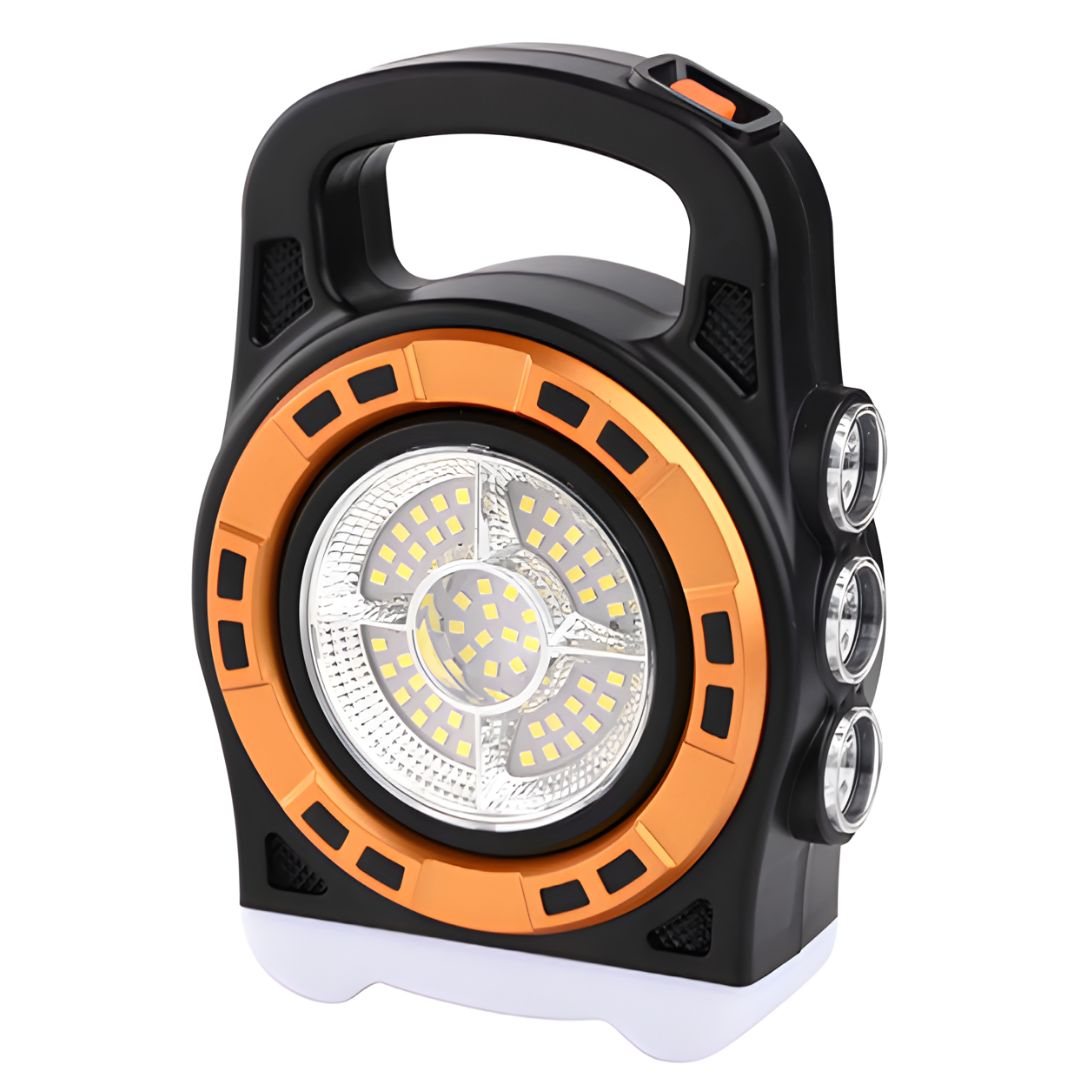 LINTERNA POWER BANK RECARGABLE 