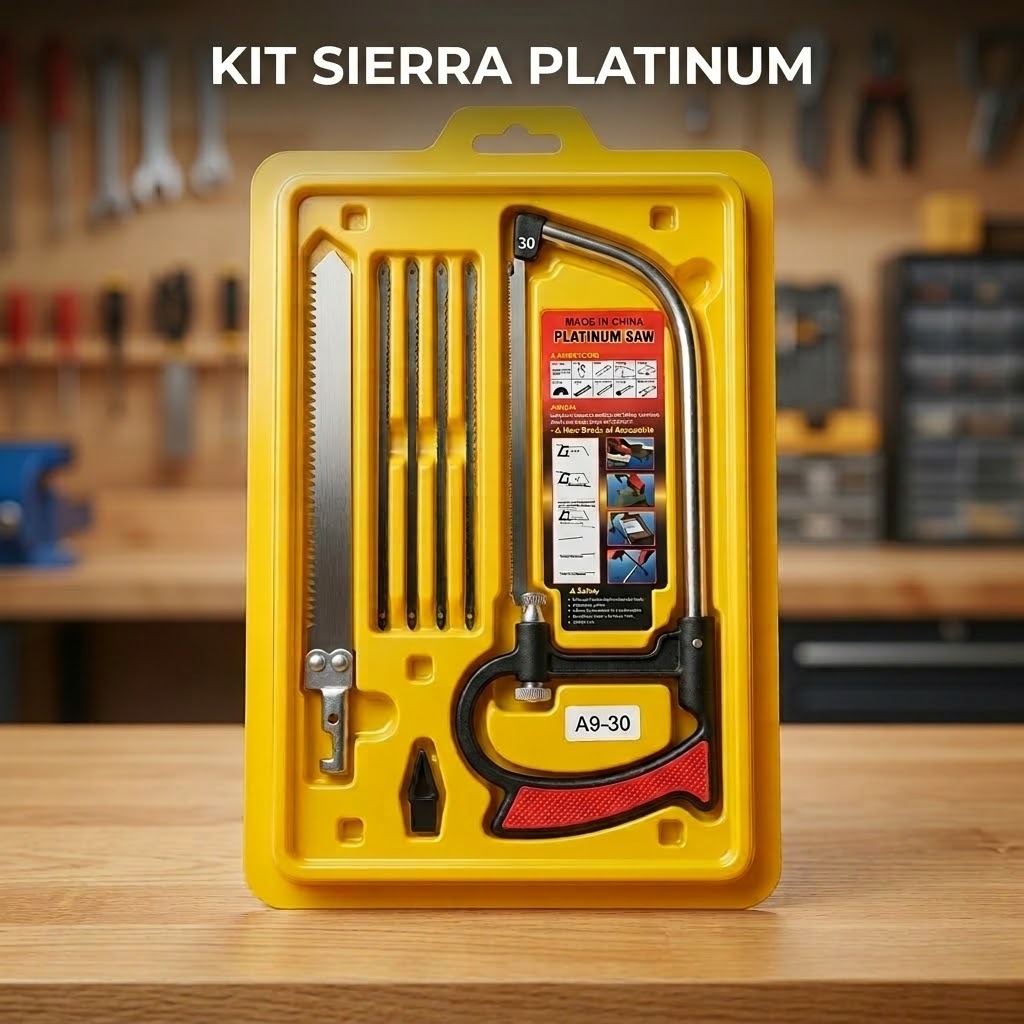 KIT  SIERRA 6 EN 1