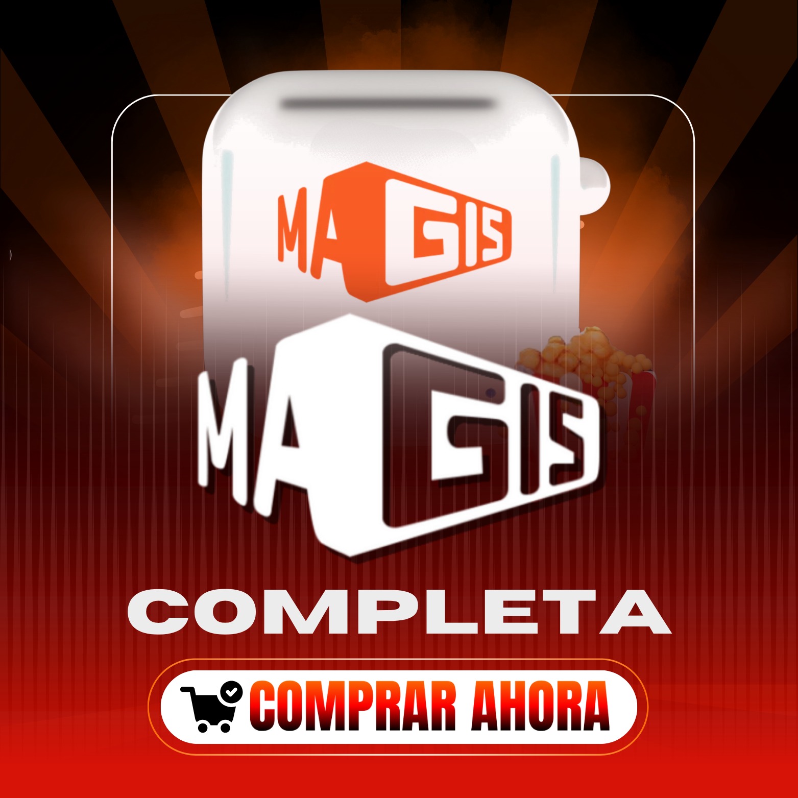 MAGIS TV COMPLETA