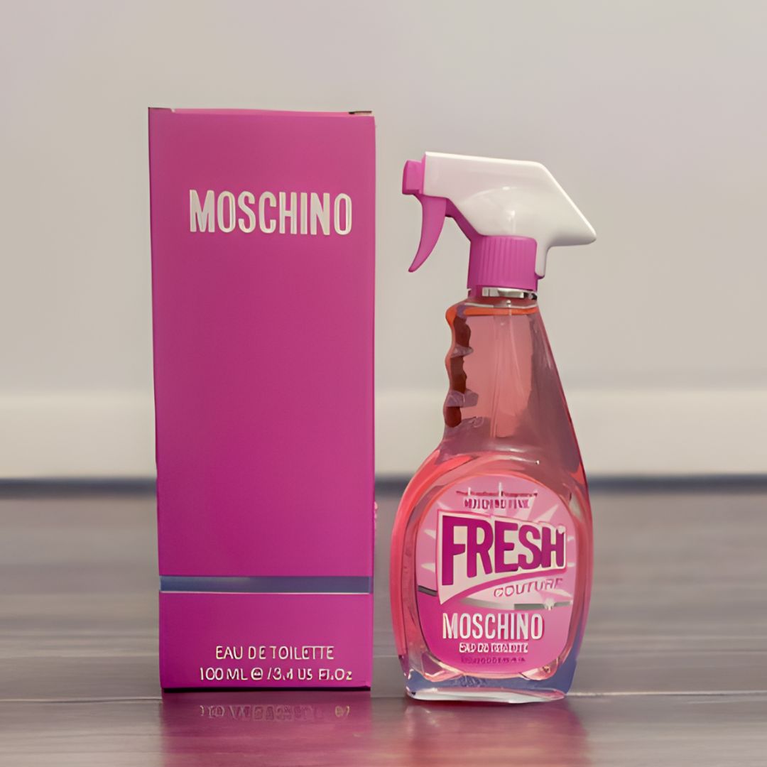 DAMA MOSCHINO 1.1 FRESH COUTURE PINK