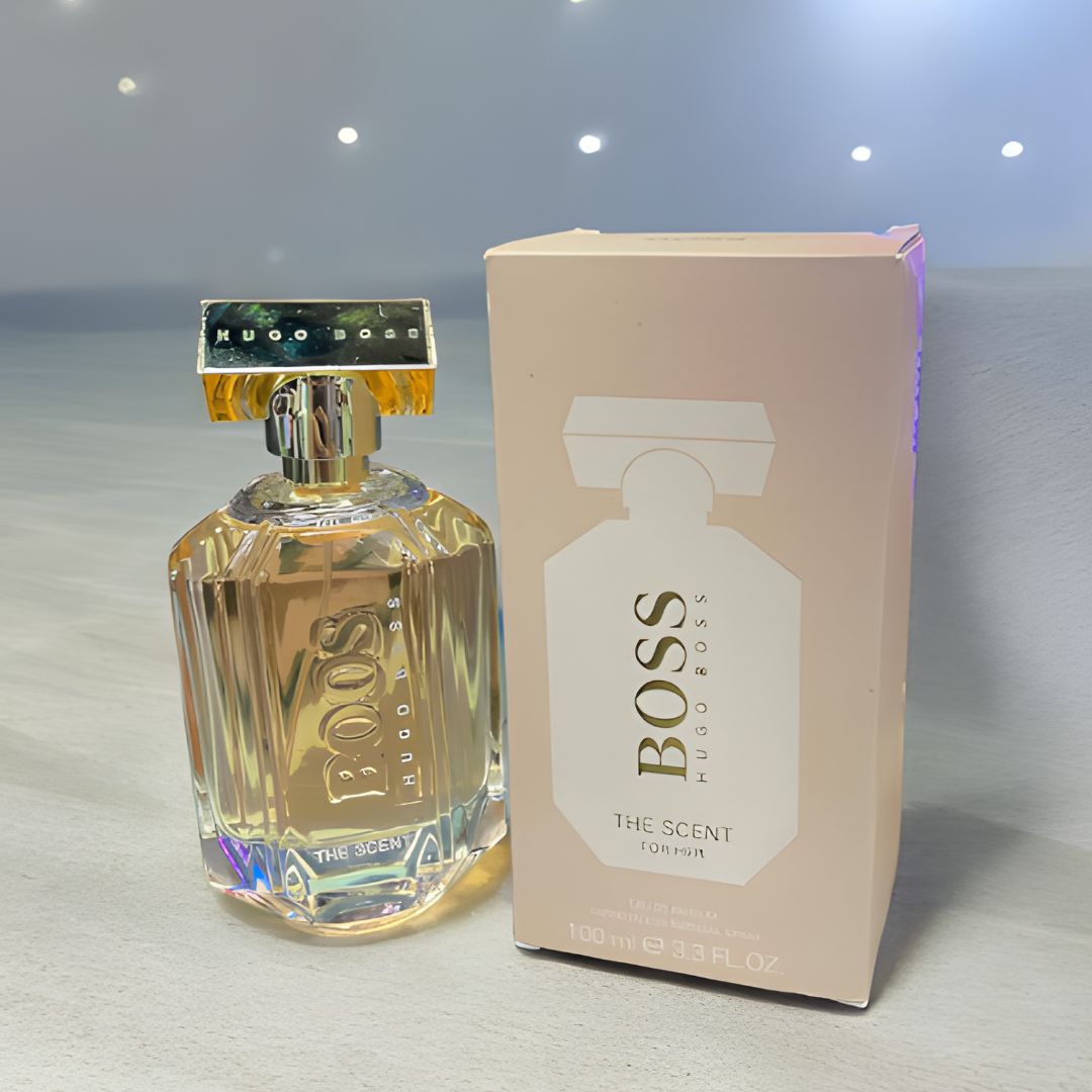 DAMA 1.1 HUGO BOSS – THE SCENT FOR