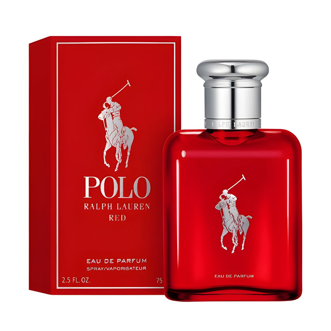 1.1 POLO RED HOMBRE