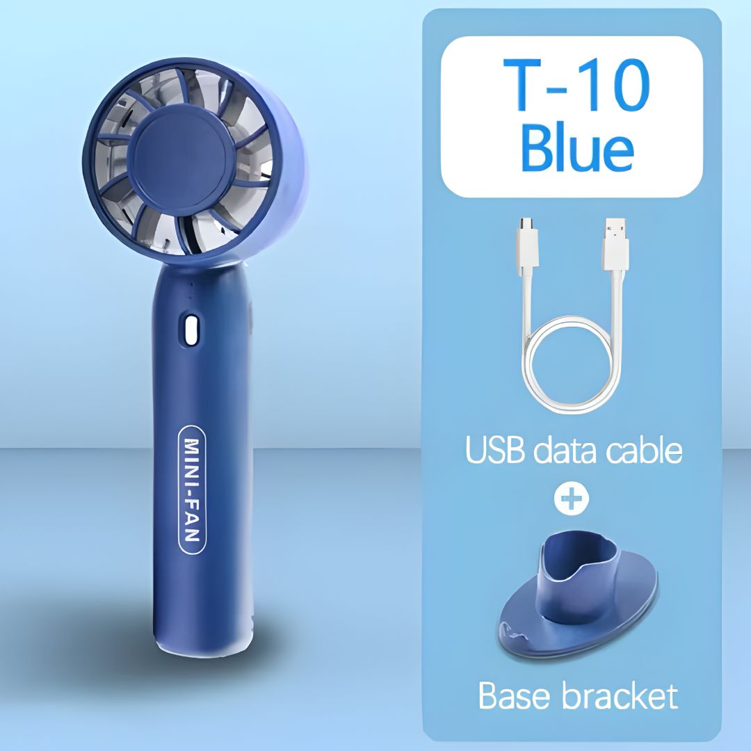 VENTILADOR PORTATIL MINI