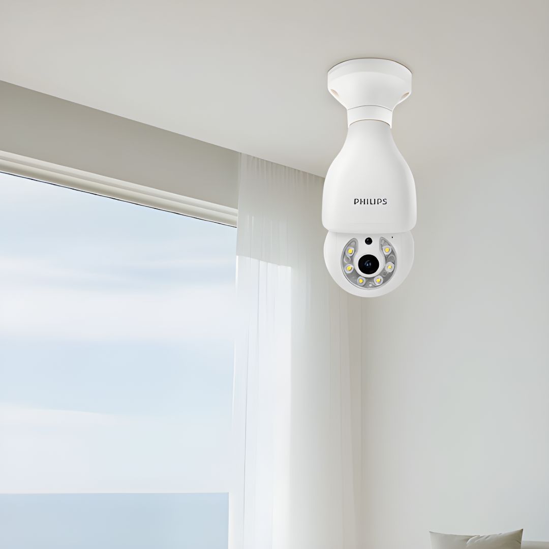 CAMARA PHILIPS ORIGINAL SEGURIDAD