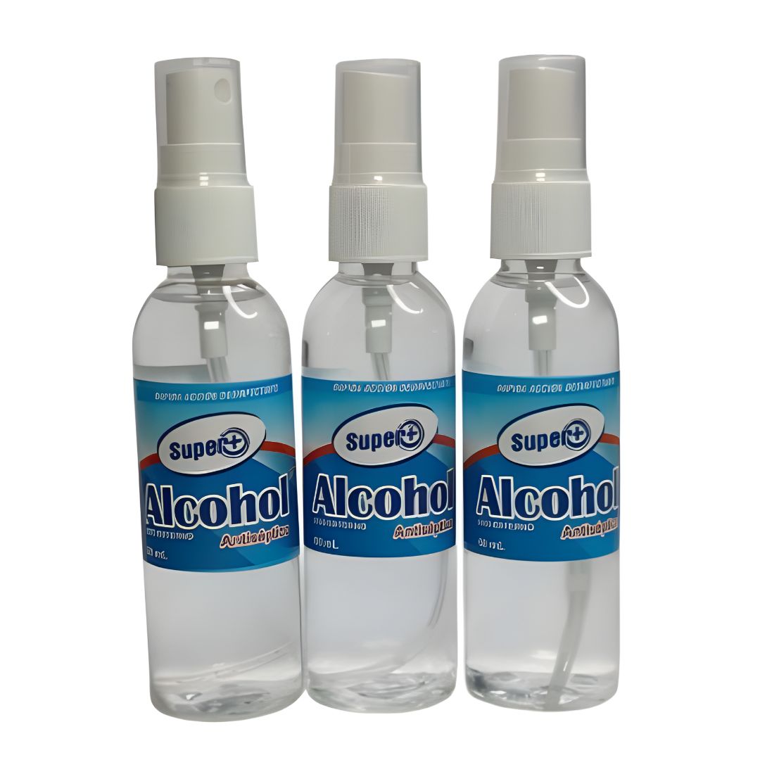 ALCOHOL ATOMIZADOR 60ML