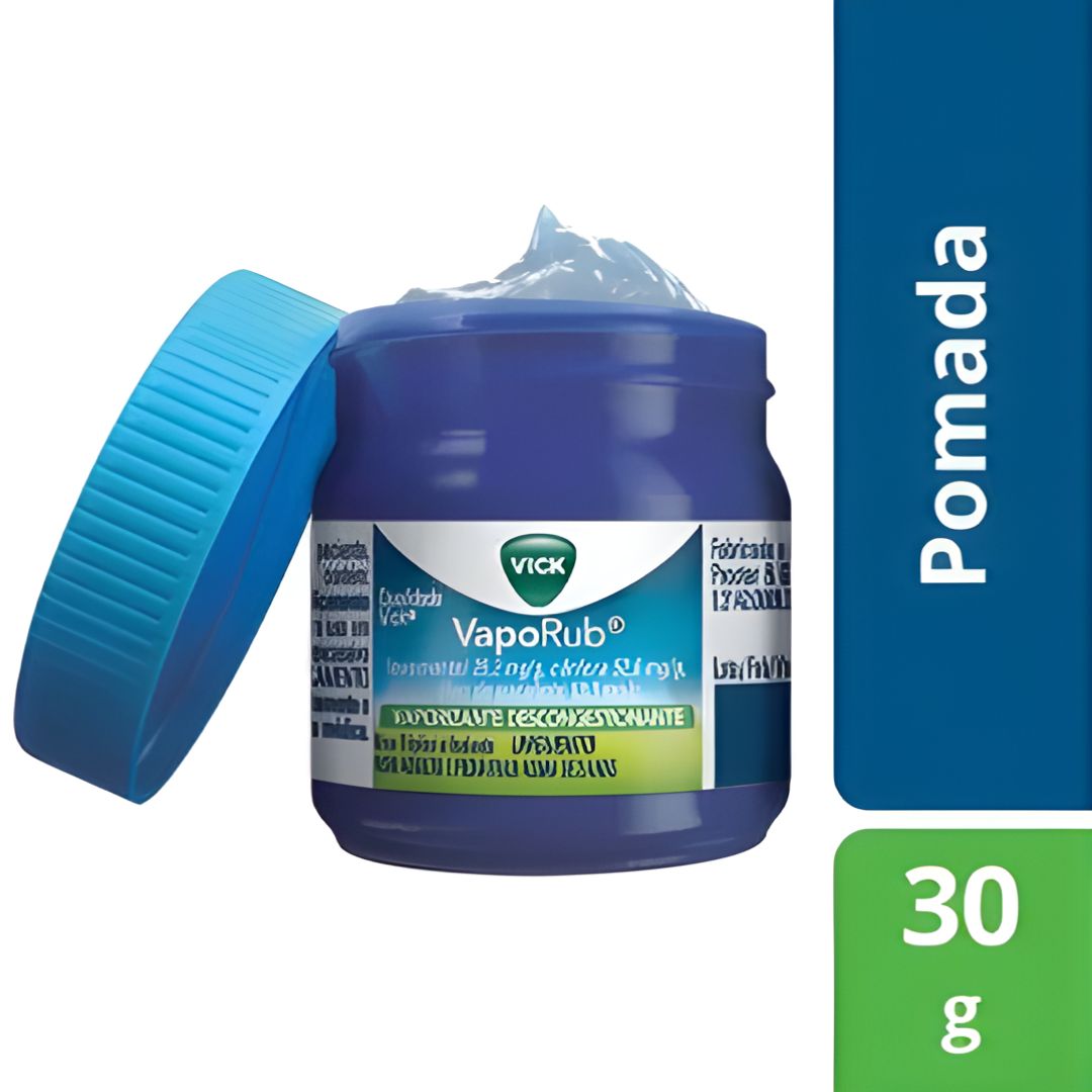VAPORUB TERMOSELLADO 30G
